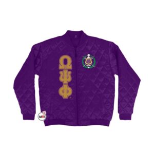 Quilted Jacket