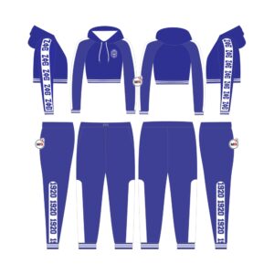 Crop Fitted Suit