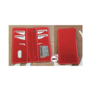 Cheque Book Cover-Wallet