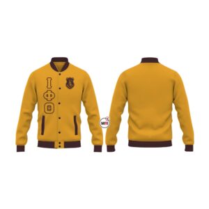 Varsity Jacket