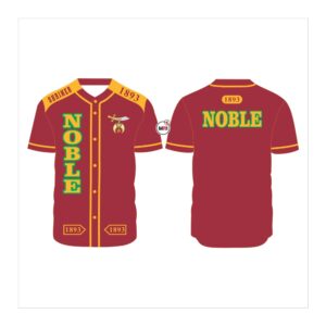 Baseball Jersey