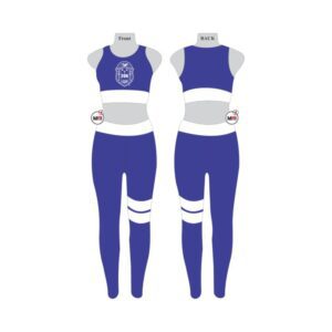 Fitness Top and Tight
