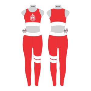 Fitness Top and Tight