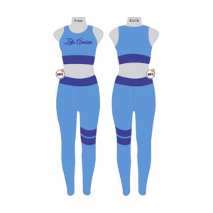Fitness Top and Tight