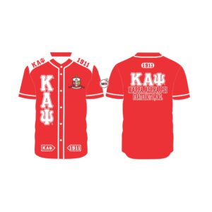 Baseball Jersey