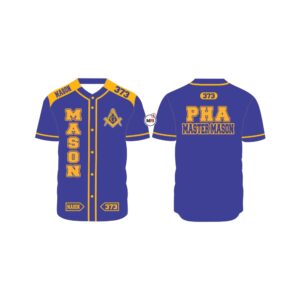 Baseball Jersey