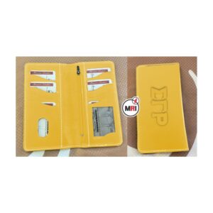 Cheque Book Cover-Wallet