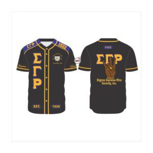Baseball Jersey