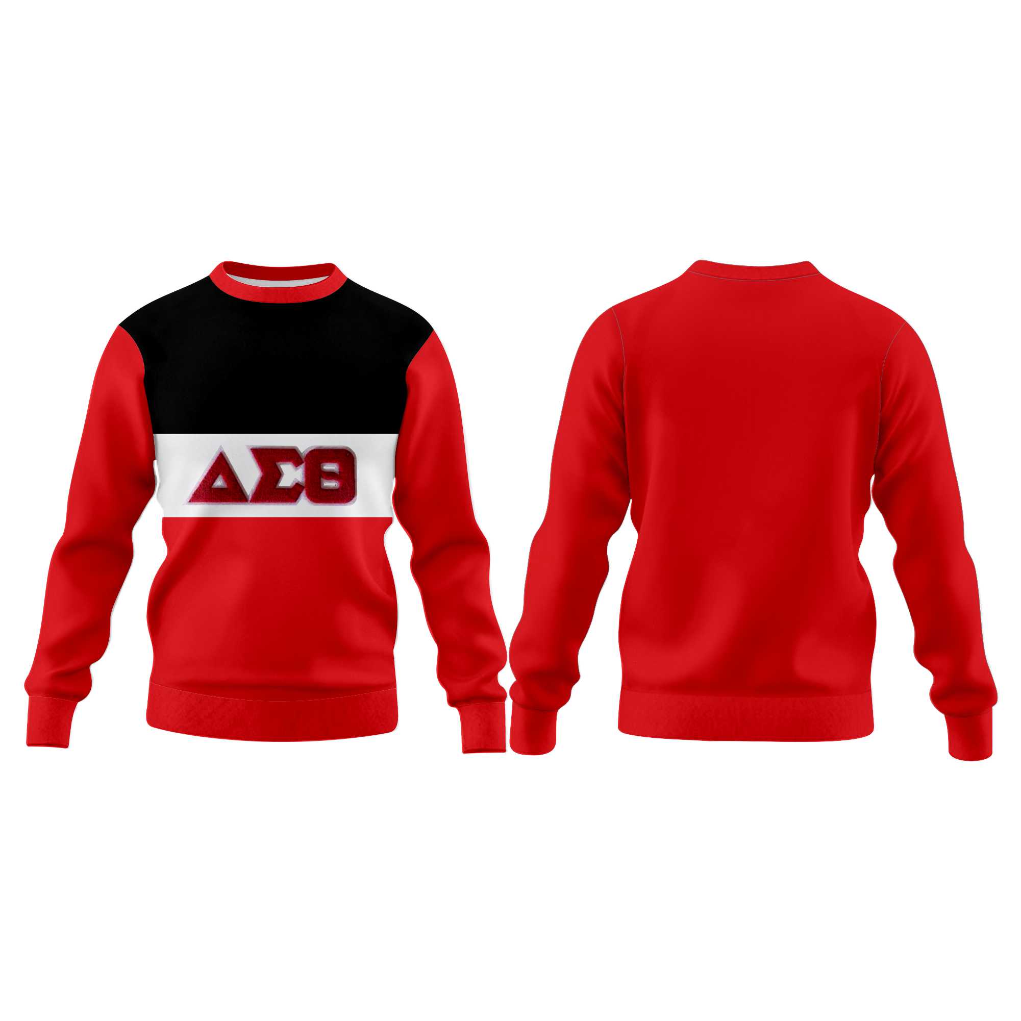 Delta Sigma Theta Sweatshirt