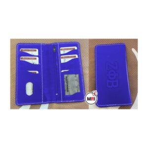 Cheque Book Cover-Wallet