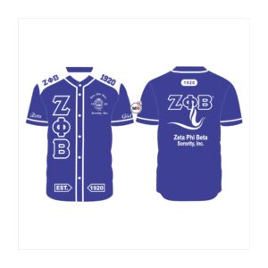 Baseball Jersey