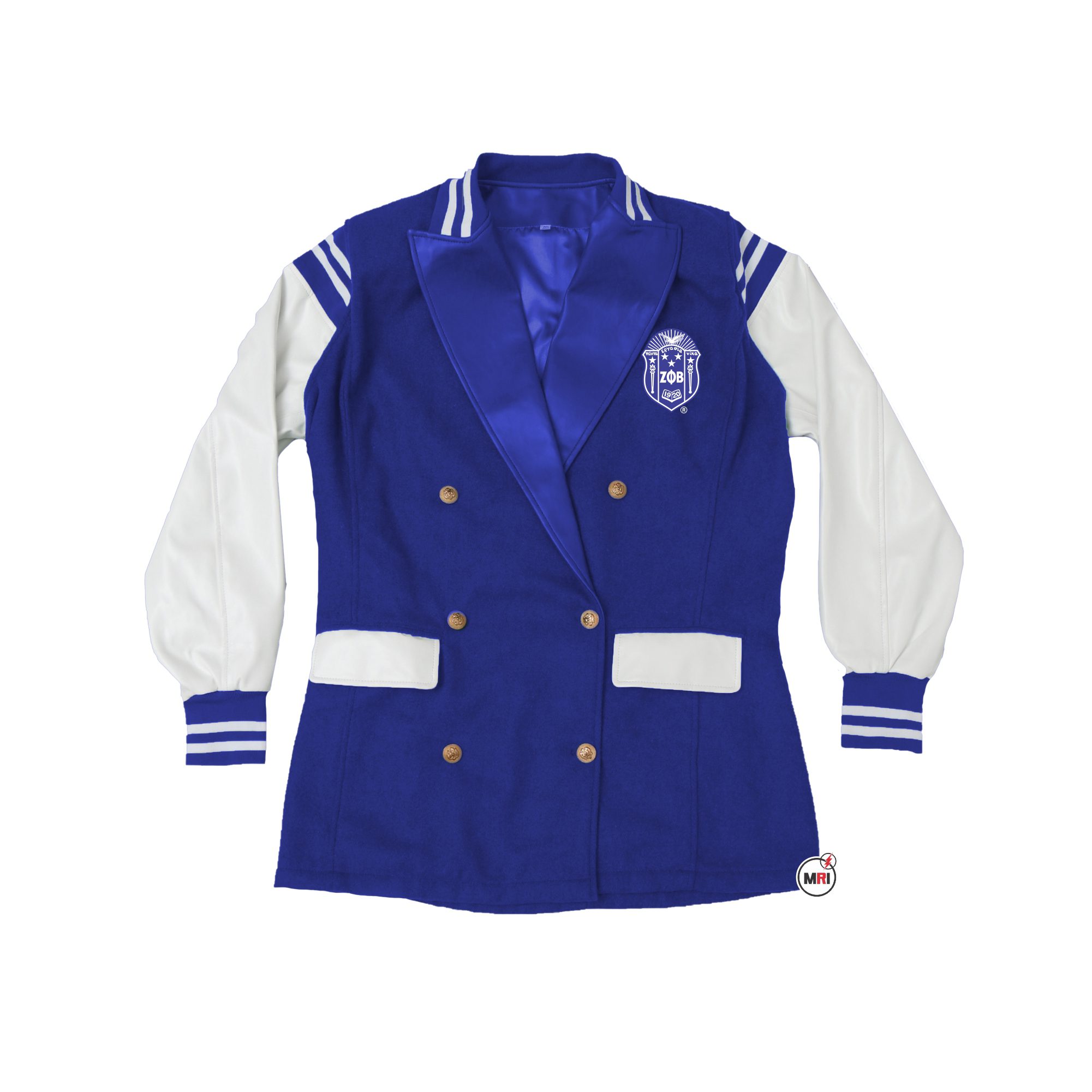 Zeta Phi Beta Blazer