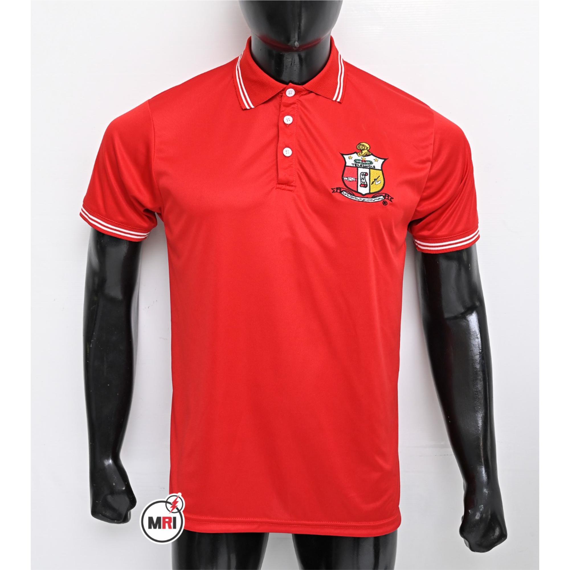 Kappa Alpha Psi Polo Shirt