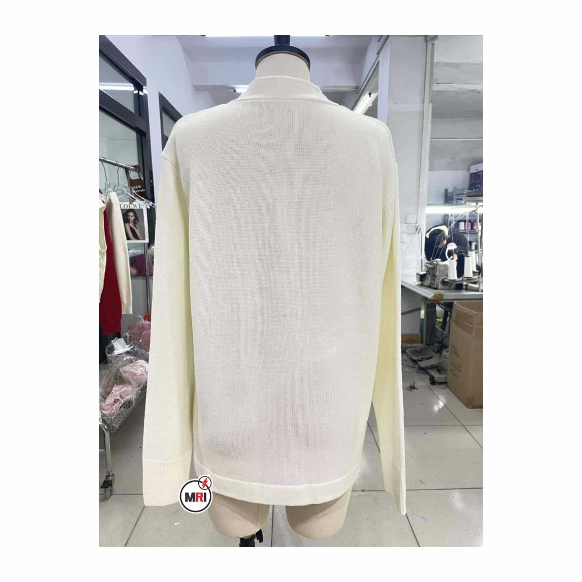 Order Of The Eastern Star Cardigan Sweater - Image 2